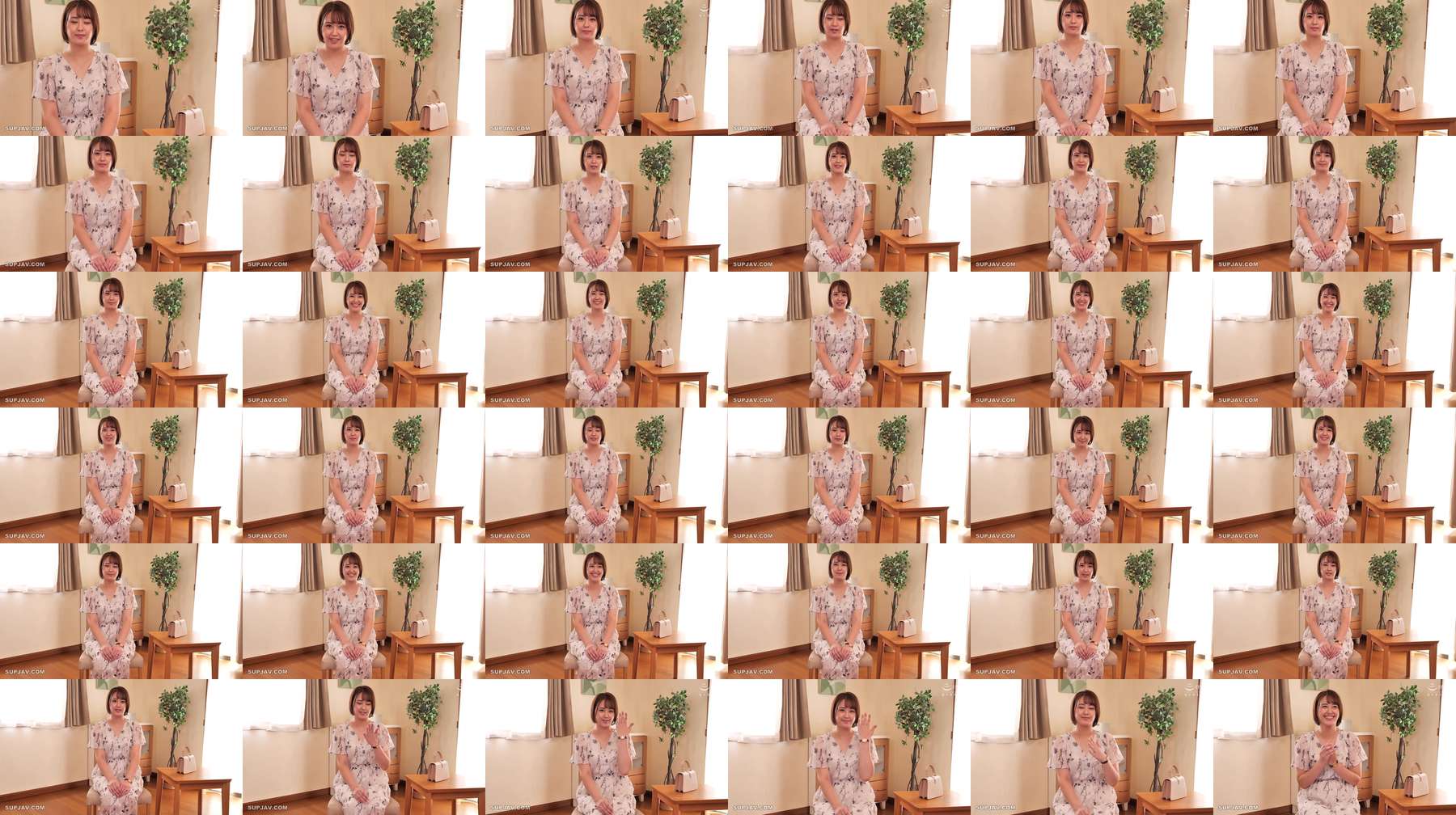 [UNCENSORED-LEAK] JRZE-285 First Shooting Married Woman Documentary Asagiri Chiaki