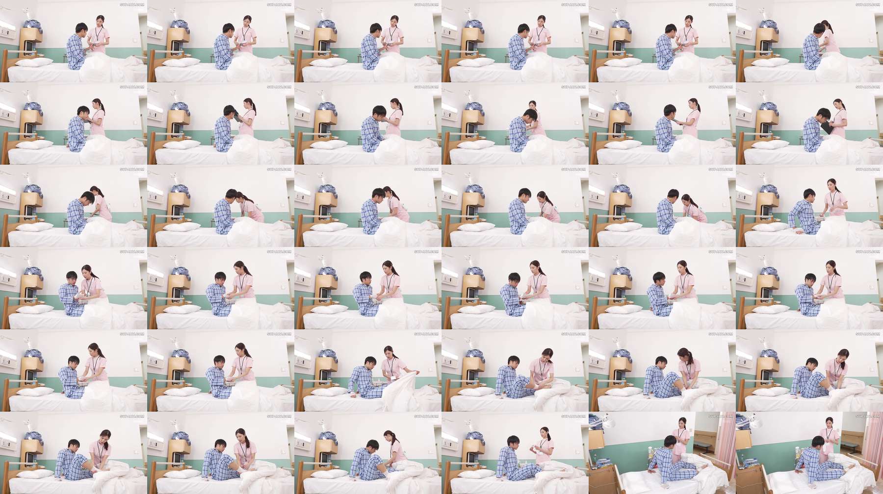 [UNCENSORED-LEAK] DANDYA-024 A middle-aged nurse who intentionally makes a young patient ejaculate by washing his private parts like a handjob VOL.3