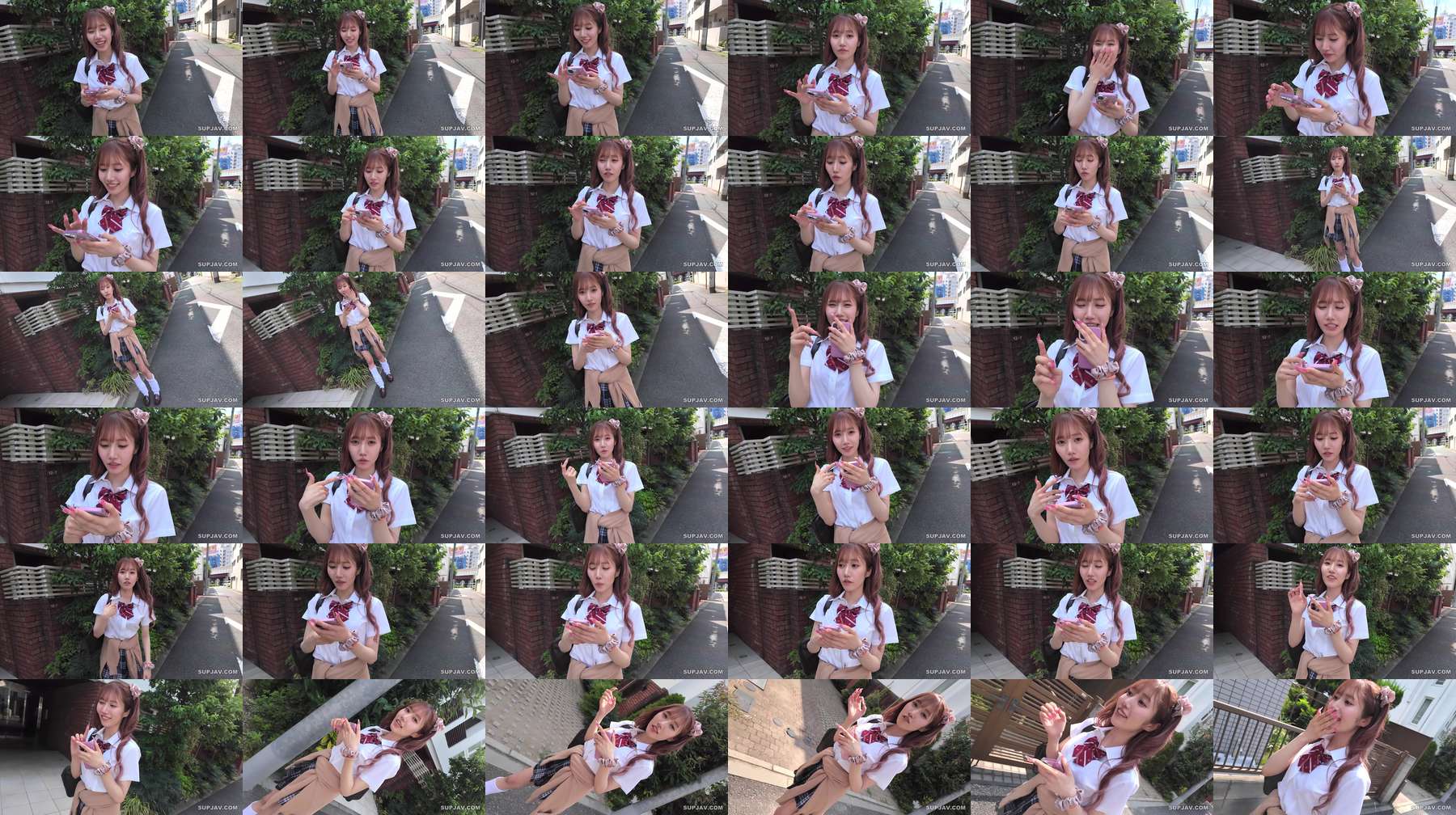 [UNCENSORED-LEAK] SVFLA-016 A cheeky gal is teased with anal licking! Her anal cunnilingus stops her orgasm and makes her twitch in agony! A sweet-voiced, perky-assed slutty JK who makes you sniff and lick her asshole for the rest of your life - Saito Ami