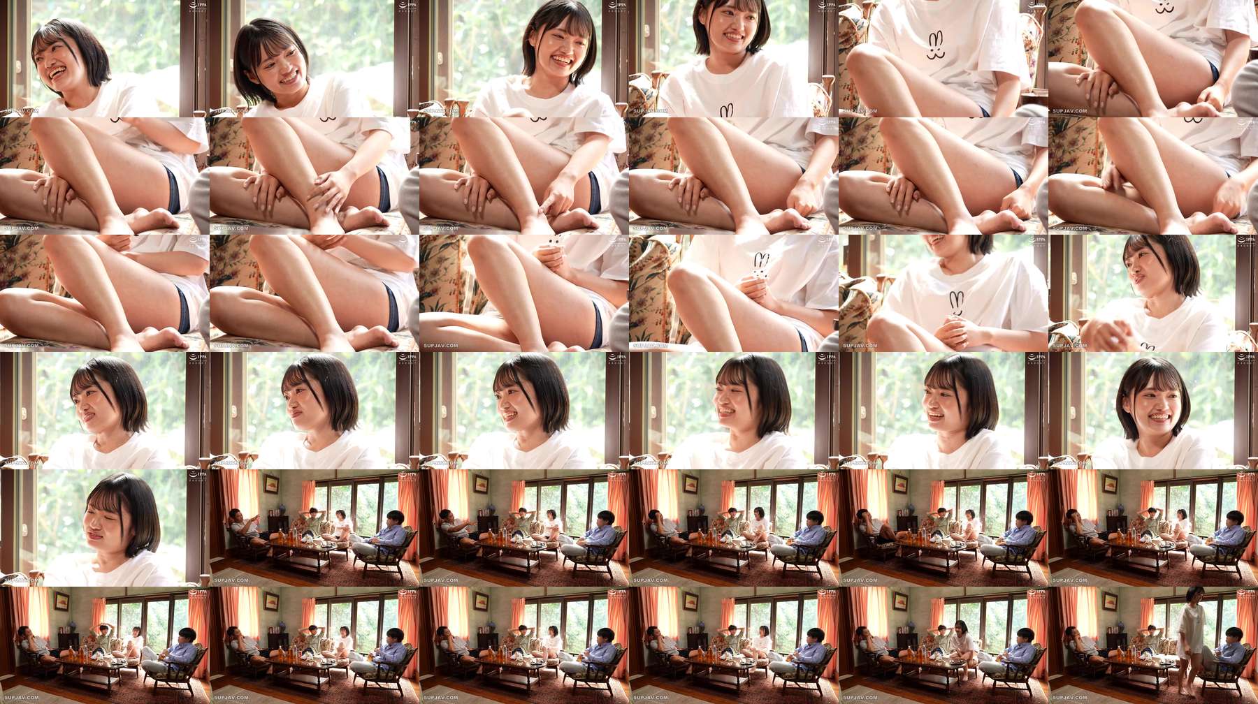 [UNCENSORED-LEAK] FOCS-294 A record of an innocent college girl's fall into the sex club. A pure-hearted massage from a masochist makes the boys' dicks go wild! A 4P orgy that blows their minds until they run out of sperm. Nagi Yasaka