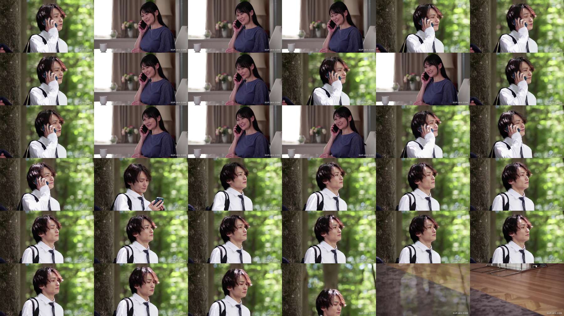 [UNCENSORED-LEAK] JUR-599 After the graduation ceremony... A gift from your stepmother to you now that you're an adult. Satsuki Sakura