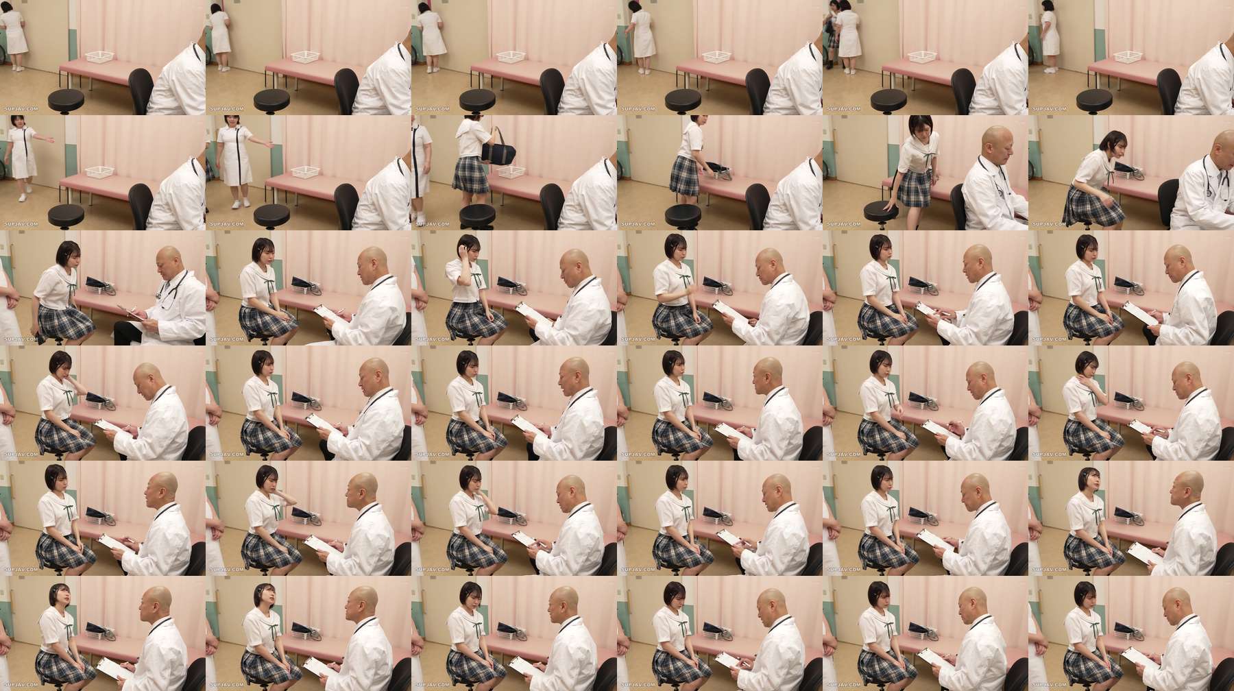[UNCENSORED-LEAK] PIYO-228 7th Anniversary of Hiyoko. Real Creampie Super Impregnation Doctor. Ward 2 - A wicked medical treatment that makes a brave young girl pregnant with my play.
