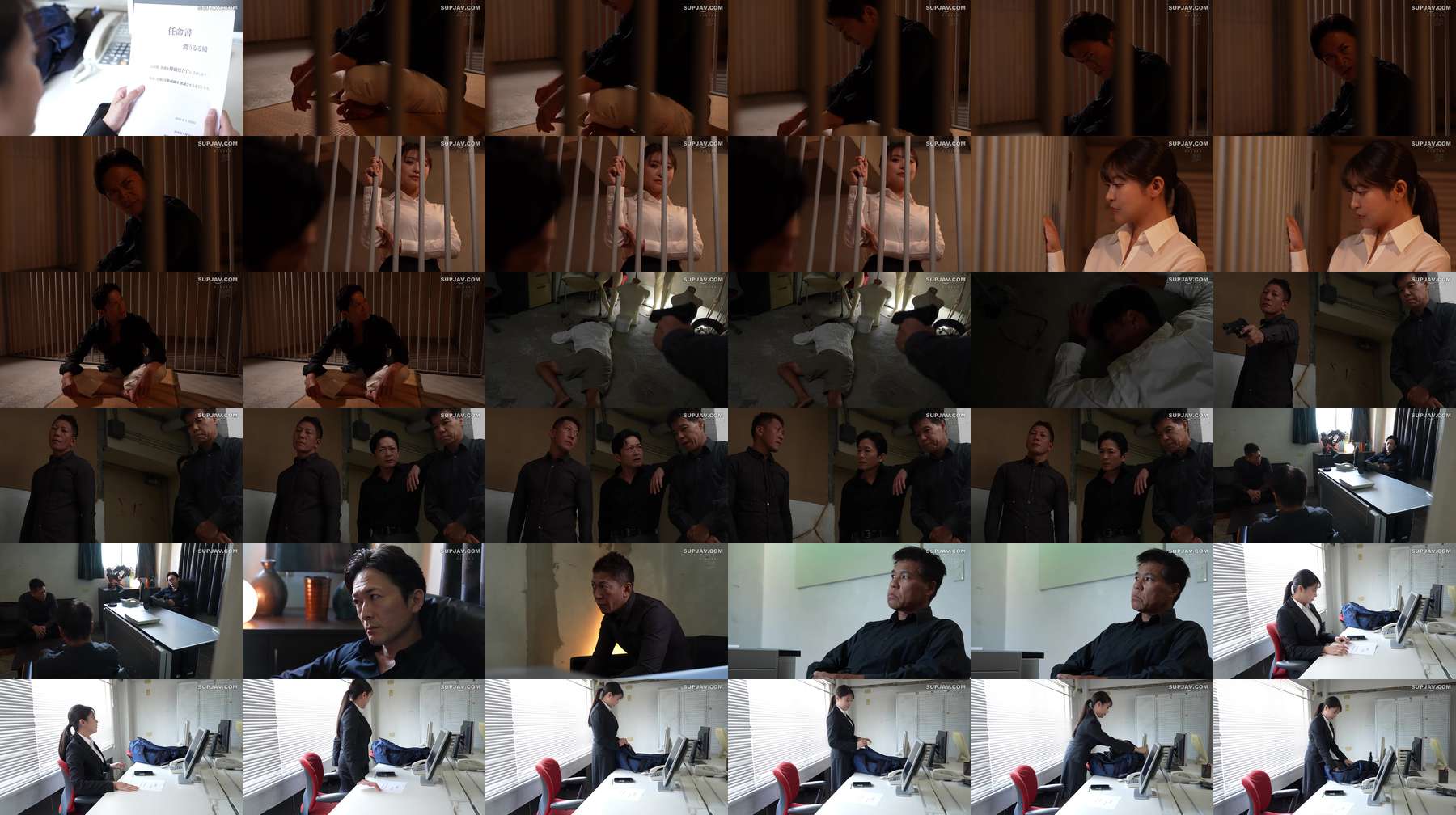 [UNCENSORED-LEAK] MFYD-083 As soon as she opens the door to her hideout, she's impaled! The investigator, Ururu Jun, is penetrated in both her mouth and pussy at the same time, becoming completely depraved.