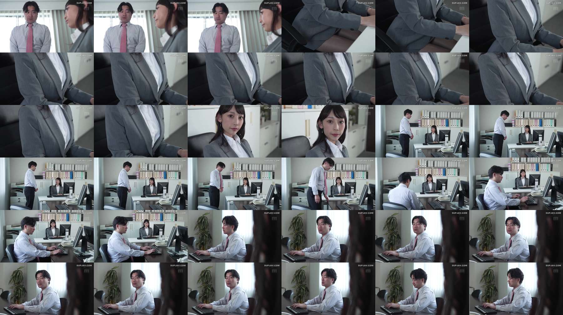 [UNCENSORED-LEAK] MIKR-071 My Ab-Riding Female Boss, Kaho Shirahama, Whispers Dirty Talk and Rapid Nipple Play to Train Me to Become a Cum-Slave