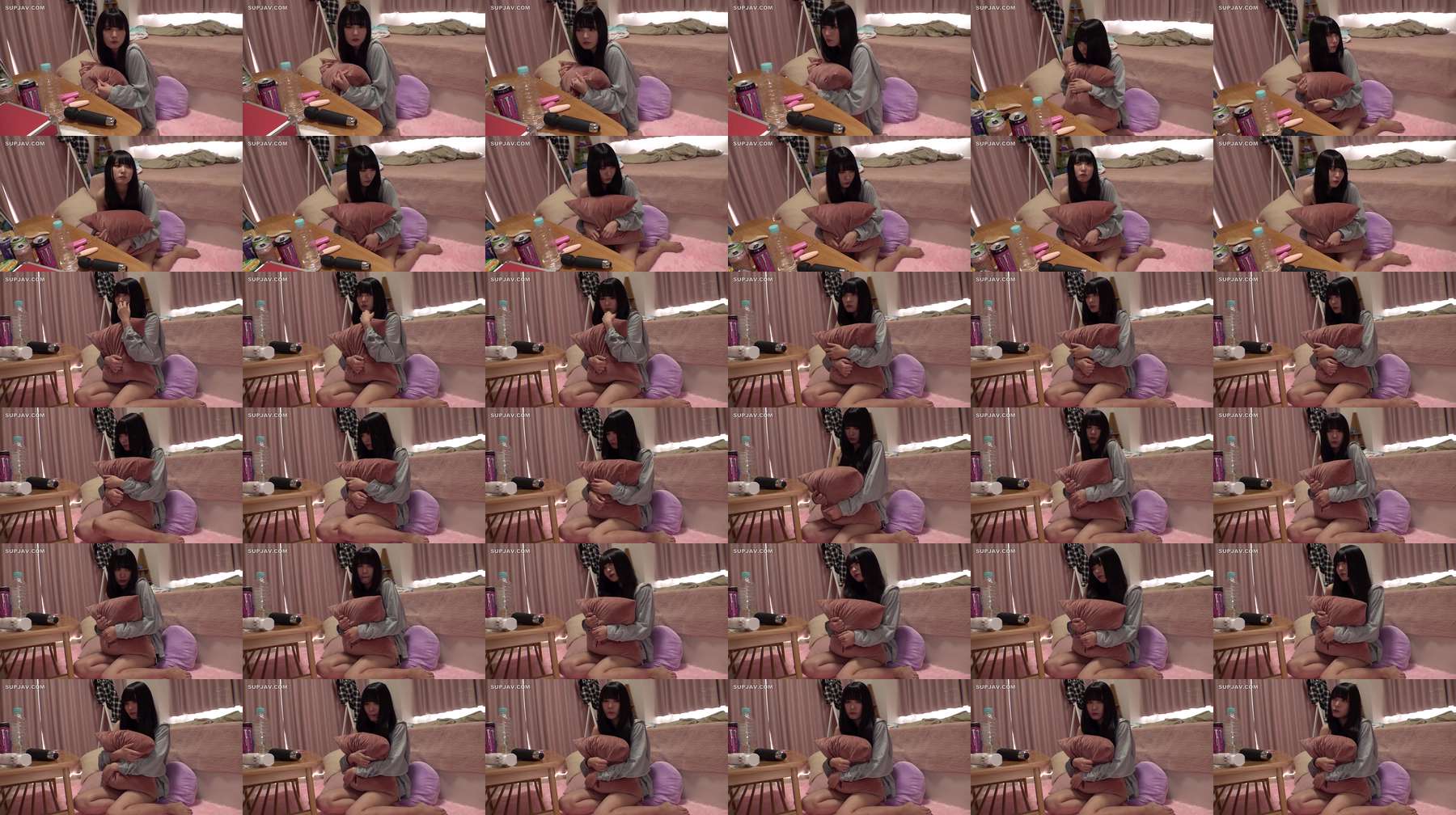 [UNCENSORED-LEAK] MUFR-006 My playhood friend has become a recluse and has stopped going to school, so I went to check on her and found that her adolescent sexual desires have become obsessed with masturbation. ~ Persuasion failed. Today we skip school an