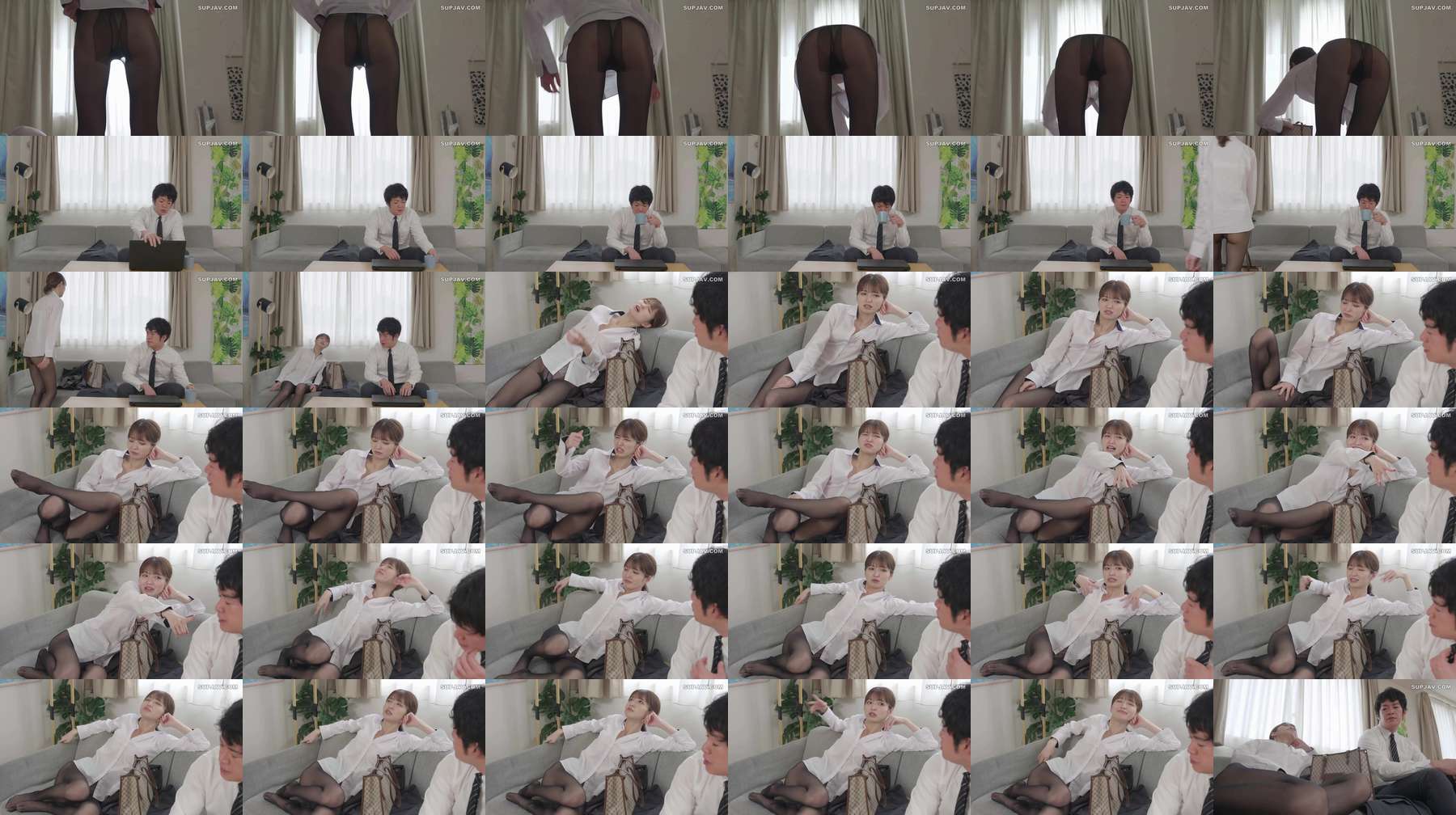 [UNCENSORED-LEAK] DASS-813 I rubbed my sister's big ass as she defenselessly showed off her black pantyhose and ended up cumming inside her. Sumire Kuramoto