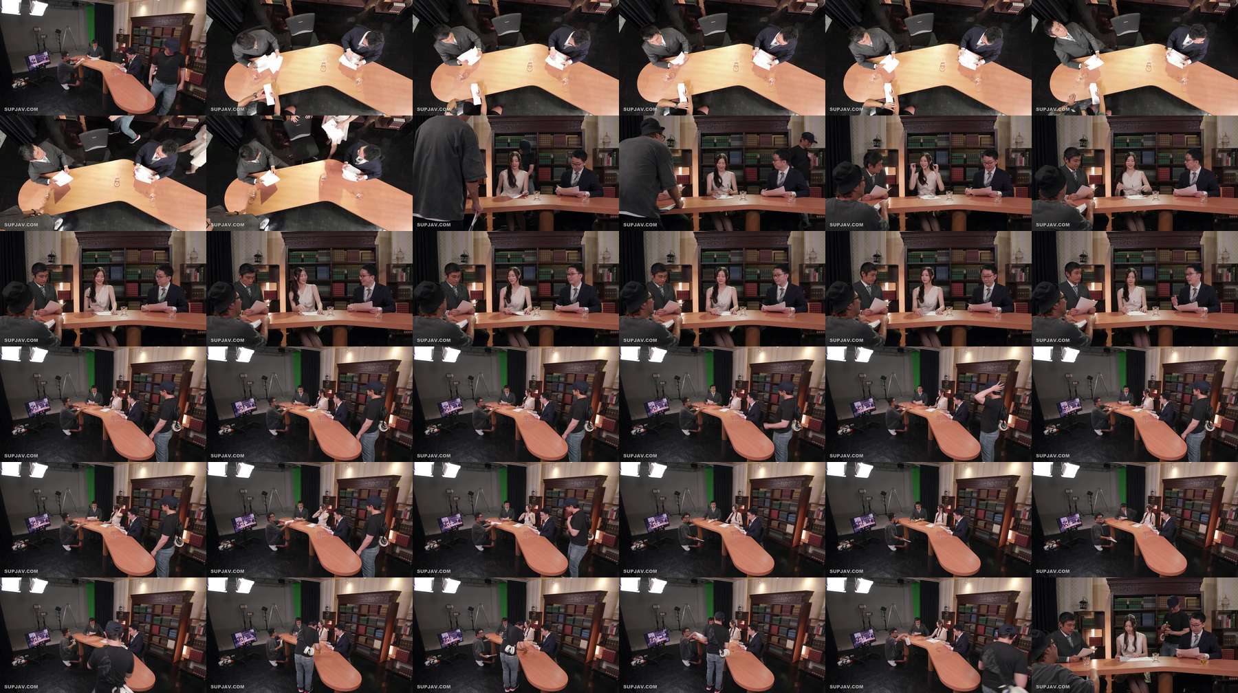 [UNCENSORED-LEAK] DASS-821 THE Time Stop: Mischievous Molester Rubbing My Hard Cock Against My Favorite Female Announcer, Impregnating Her and Making Her Cum Raw LOL Shiramine Miu