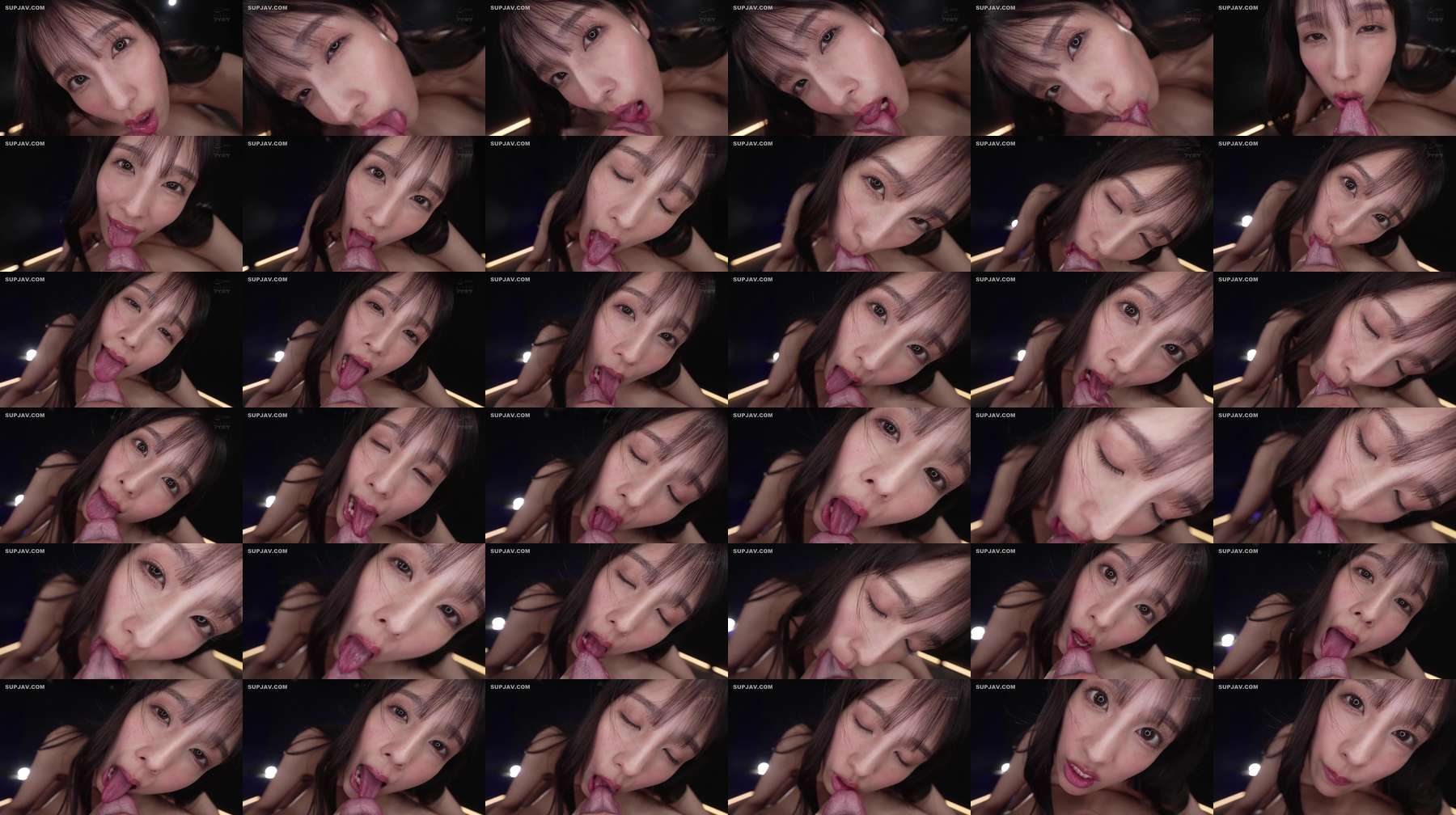 [UNCENSORED-LEAK] IPZZ-748 A beautiful and elegant woman spreads her pheromones while chomping on a hard cock with her saliva covered in the best blowjob facial Misumi Nene