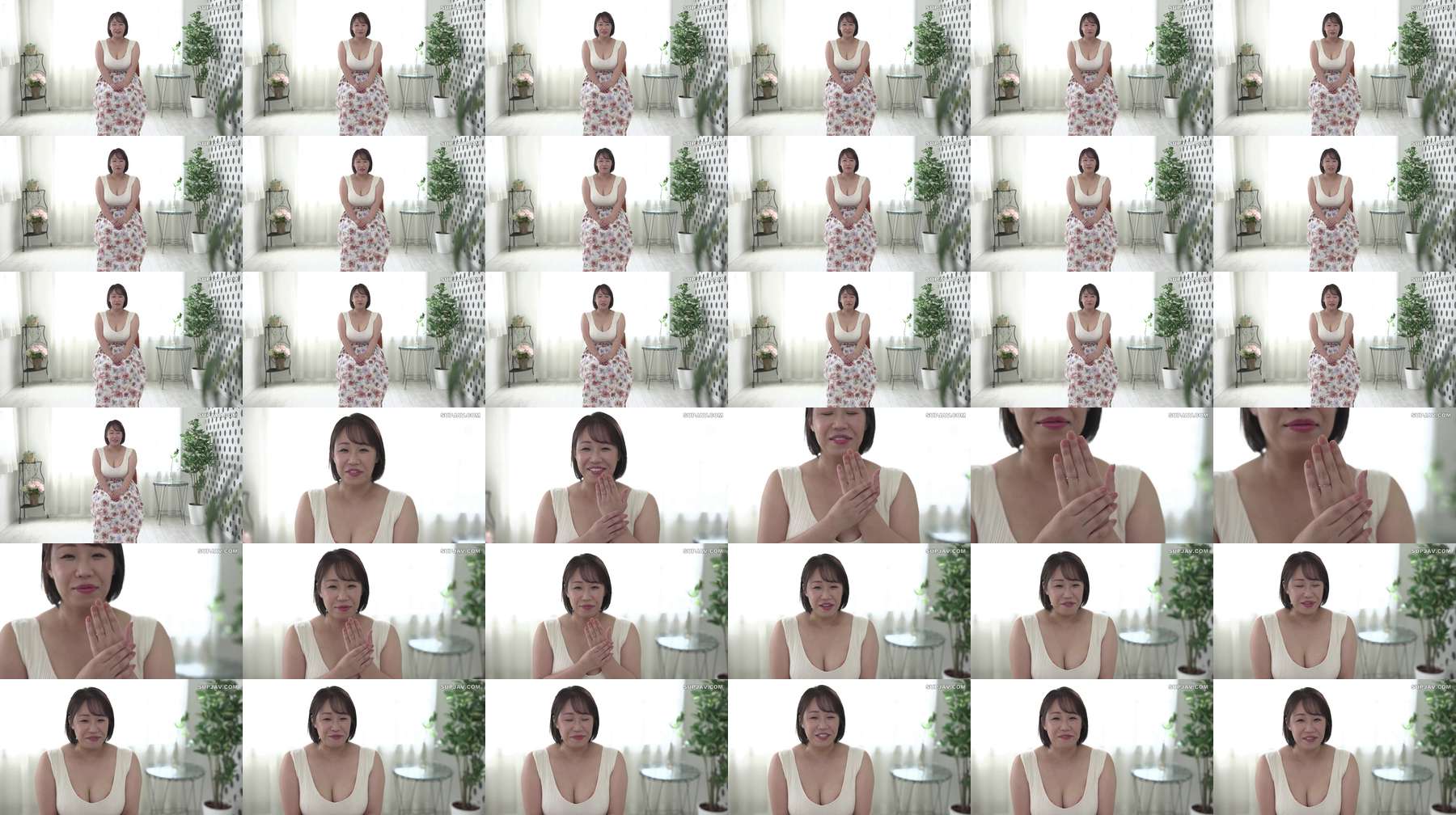 [UNCENSORED-LEAK] ROE-438 These are huge breasts, this is a masterpiece. L-cup married woman Reika Toyoda, 43, who can make any man cum in 3 minutes, AV DEBUT