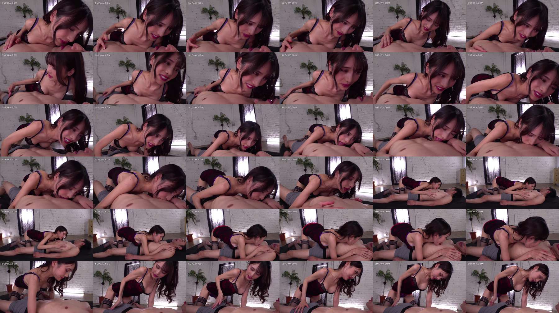 [UNCENSORED-LEAK] JUFE-609 Devilishly slow ejaculation control: A voluptuous slut who plays with her cock pet, Tsubaki Hanagoromo