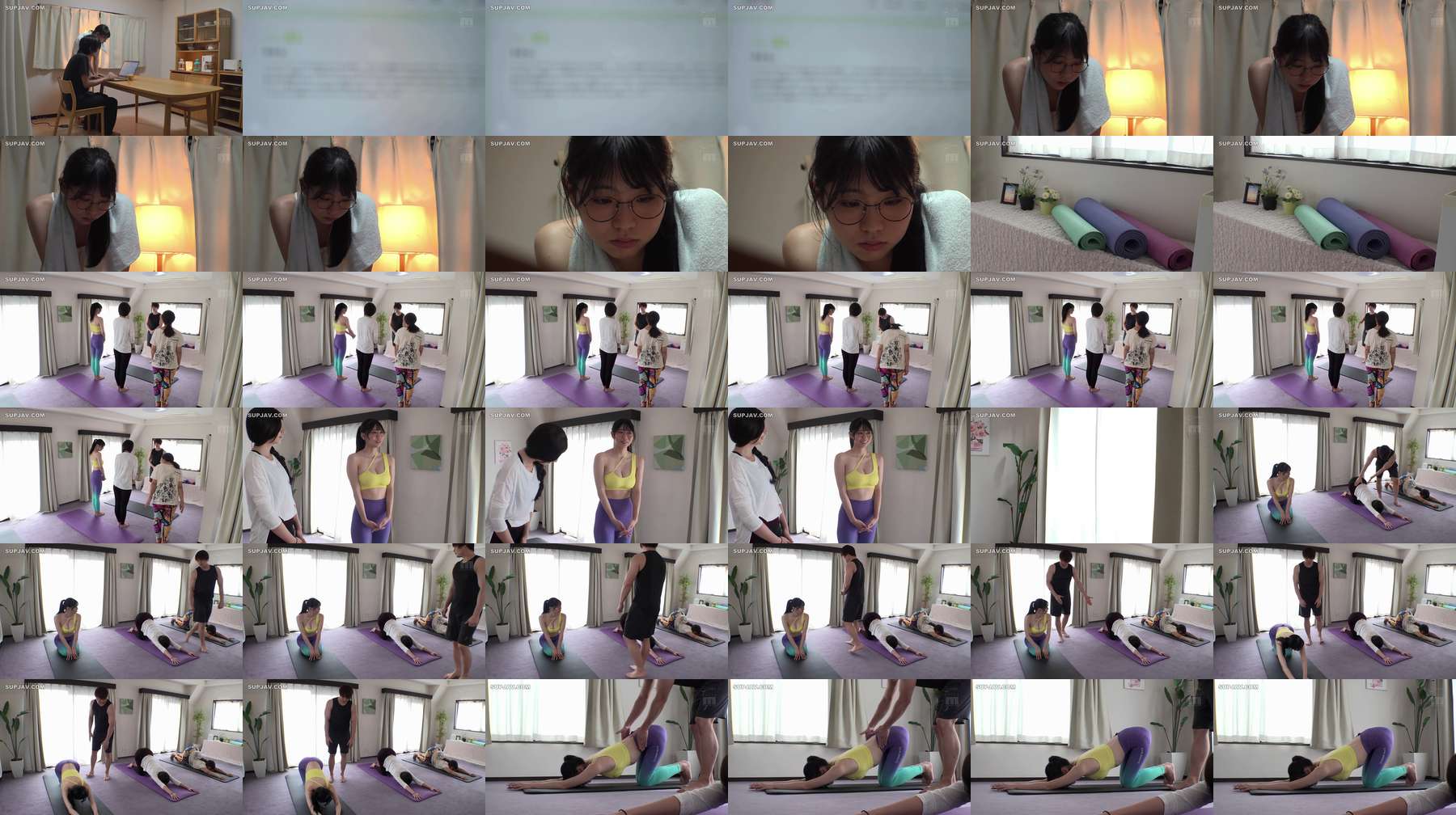 [UNCENSORED-LEAK] MIDA-460 Creampie Fertility Yoga Class - A Plain, Slender, Big-Titted Young Wife Gets Sweaty and Cummed Over and Over Again with Aphrodisiacs and Ovulation Inducers - Mitsuki Momota