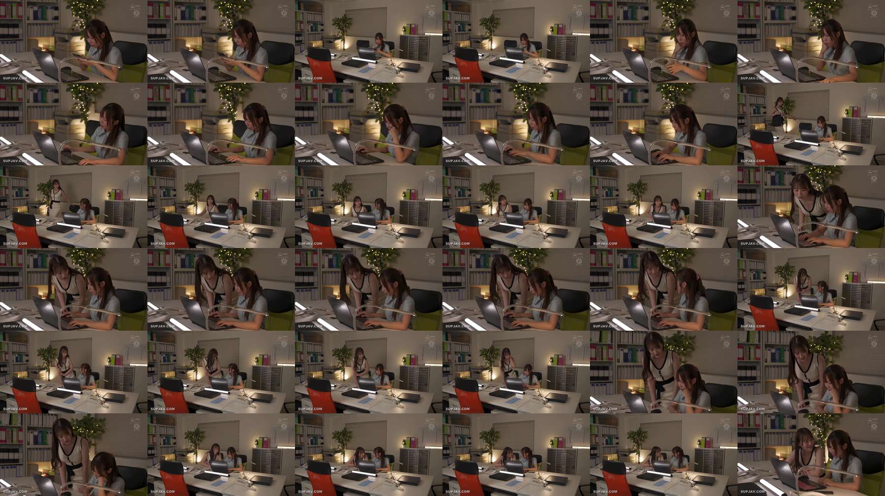 [UNCENSORED-LEAK] NTRH-001 Did you miss the last train? My house is close by... I let my cute coworker stay over at my house and we had sex over and over again until the morning came - Lesbian Sleepover Party for Adults Ririka Amami Yui Tenma