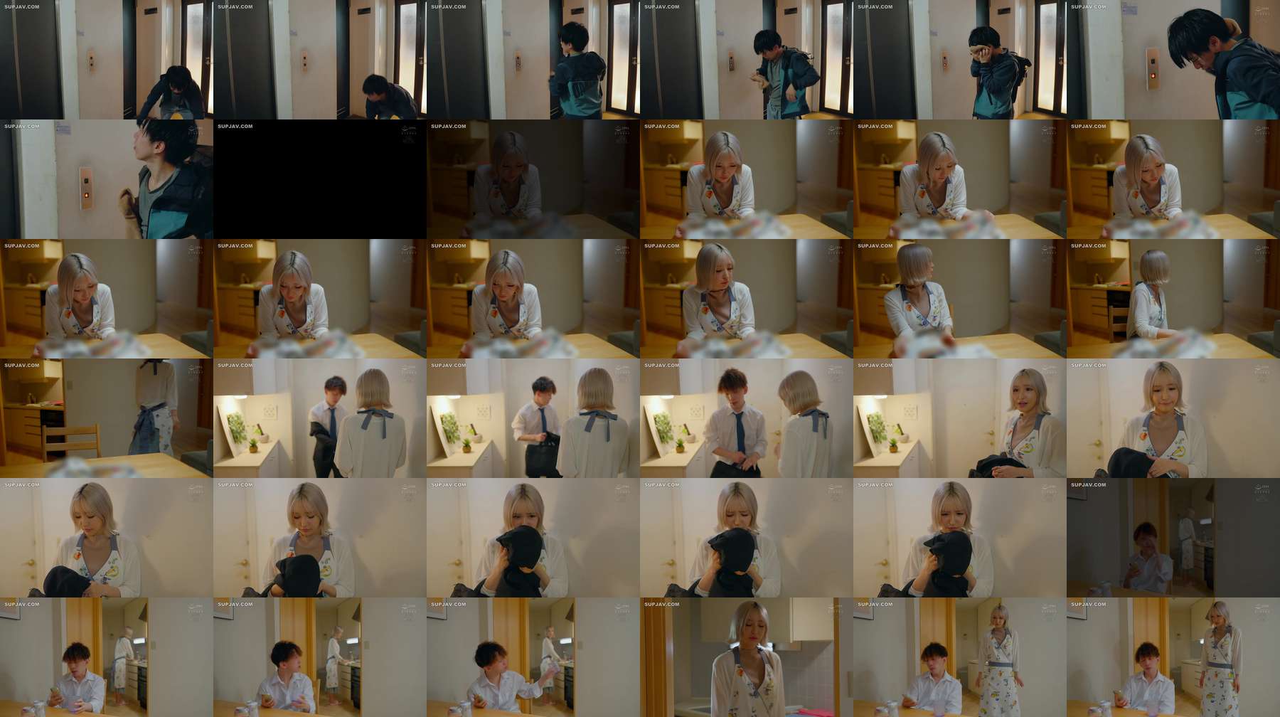 [UNCENSORED-LEAK] NTRH-008 My wife, who loved me and only me, was having an affair with a skinny, ugly guy. Sarina Momonaga