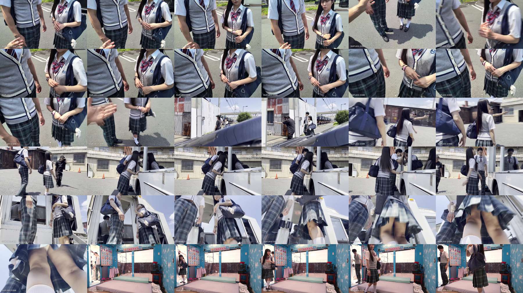 [UNCENSORED-LEAK] SVMGM-044 Magic Mirror Van Hard-Boiled: A forbidden relationship between a man and a woman takes on a health and physical education quiz where they answer questions using their own bodies! Escape? Win the prize? In a room where you can&#