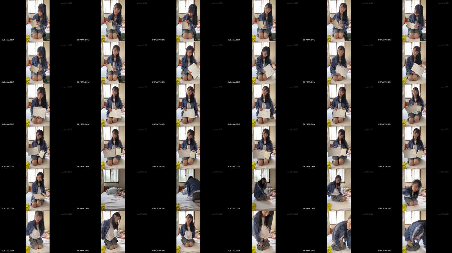 [UNCENSORED-LEAK] SDAM-156 "Would you like to use me as a toilet?" Iku Toba (20), a widowed woman living with her parents and a former hikikomori