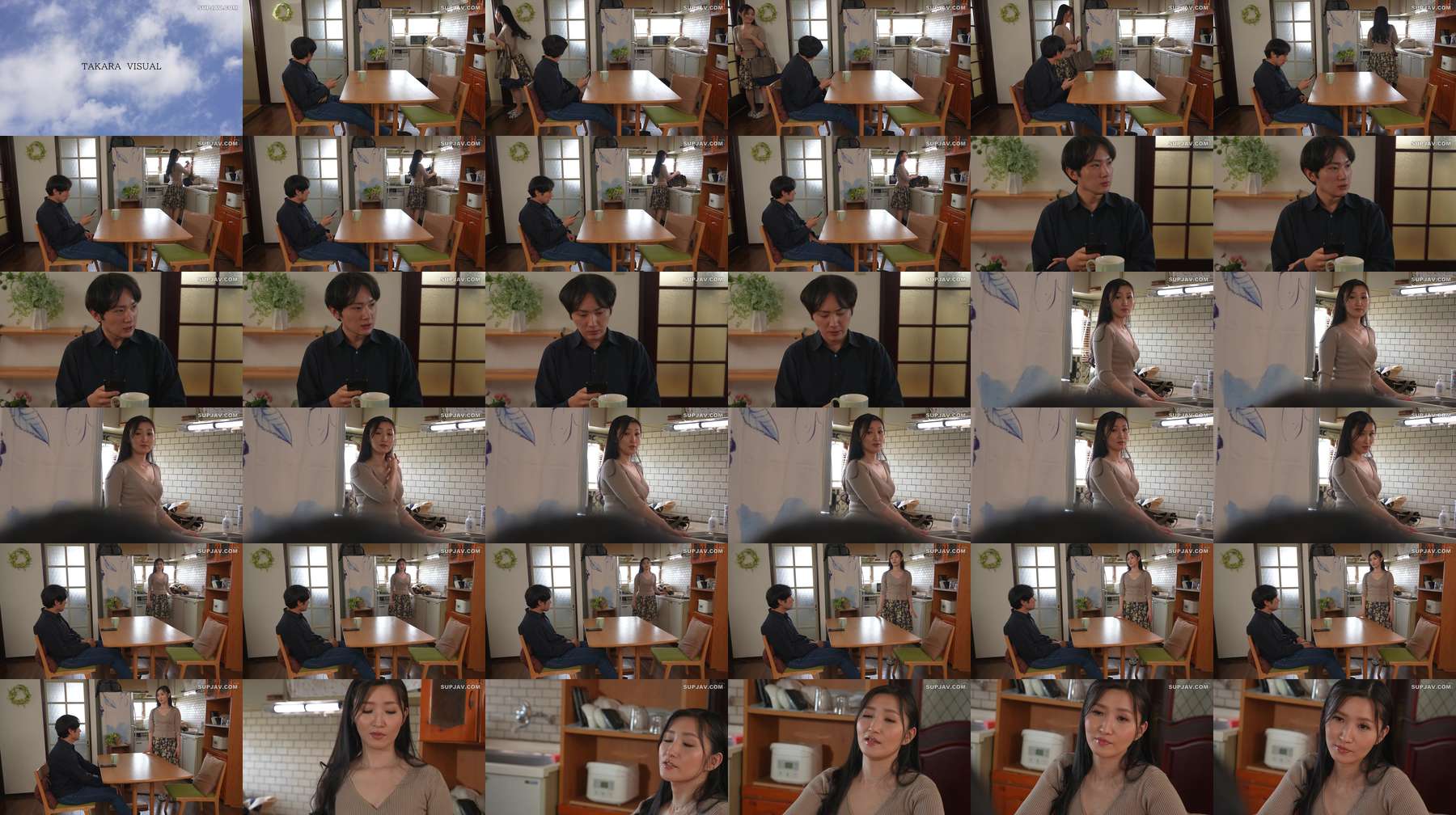 [UNCENSORED-LEAK] ALDN-541 My daughter's boyfriend... Azuma Suzu continues to have secret creampie encounters