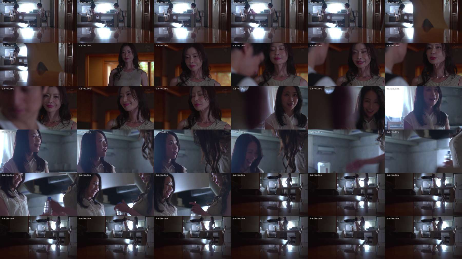[UNCENSORED-LEAK] JUR-556 The end result of a mother-in-law's insidious bullying of her daughter-in-law - my new mother, Kana, was gang-playd right in front of my eyes.