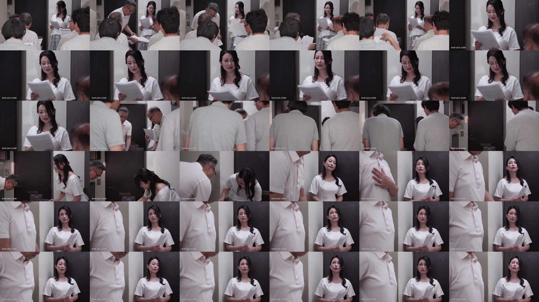 [UNCENSORED-LEAK] ROE-426 Oral Humiliation: The nagging housewife next door always complains, but I silence her with my dick every time. Momoko Isshiki