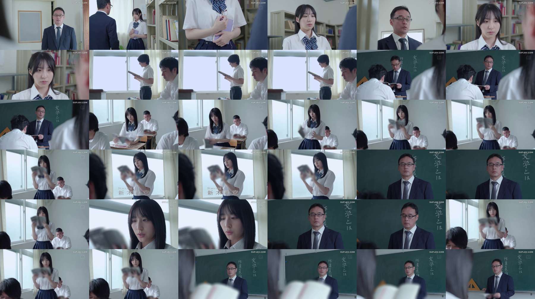 [UNCENSORED-LEAK] SNOS-036 I'm sure she'll forgive me for anything I do to a quiet and obedient female student. I'm a teacher, so I playd the cute, introverted library committee member and made her cum over and over again. Nozomi Araki