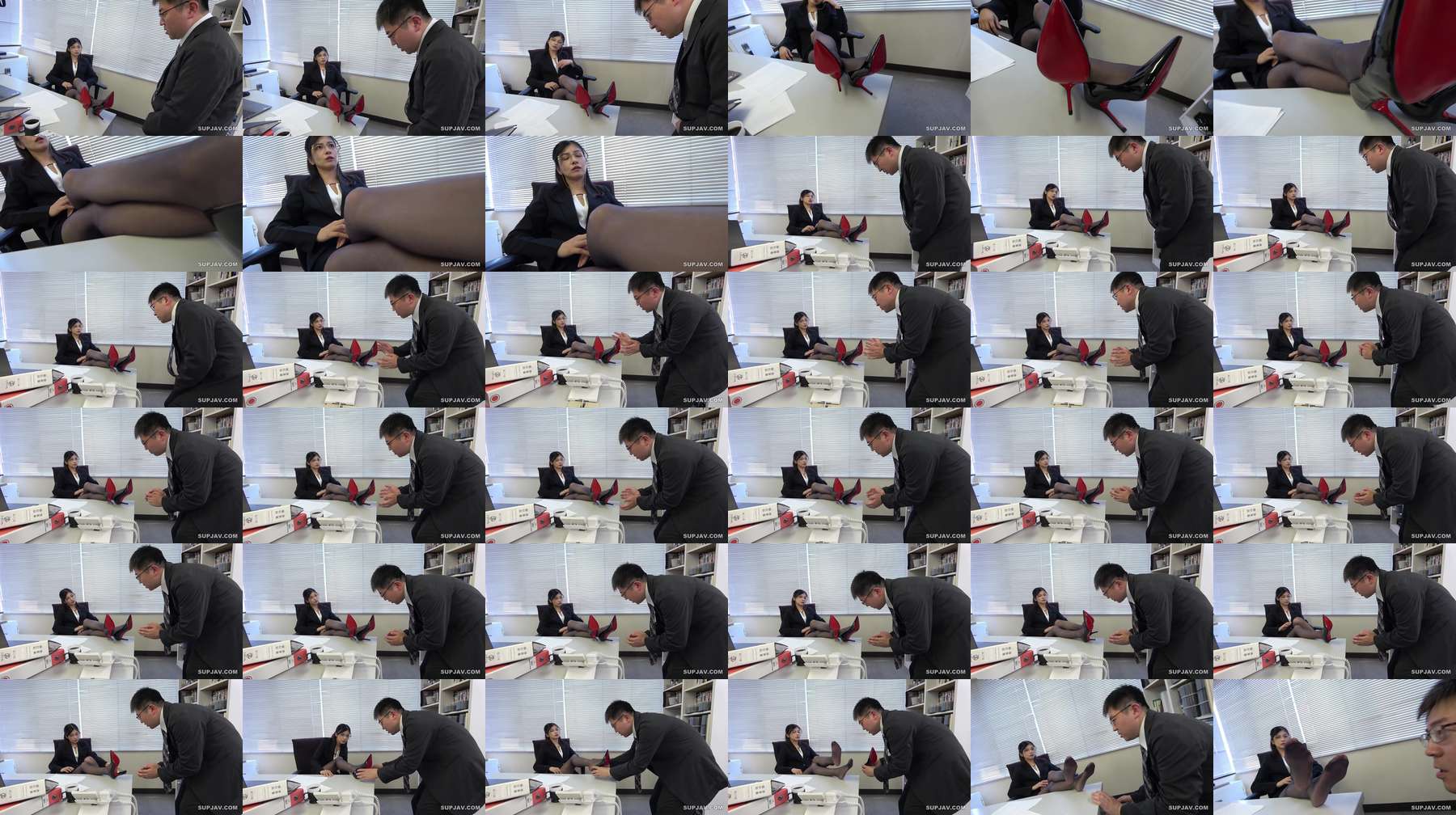 [UNCENSORED-LEAK] NEO-941 I want to lick the soles of a beautiful mature woman's feet until they're soft! Kiyoka Hira