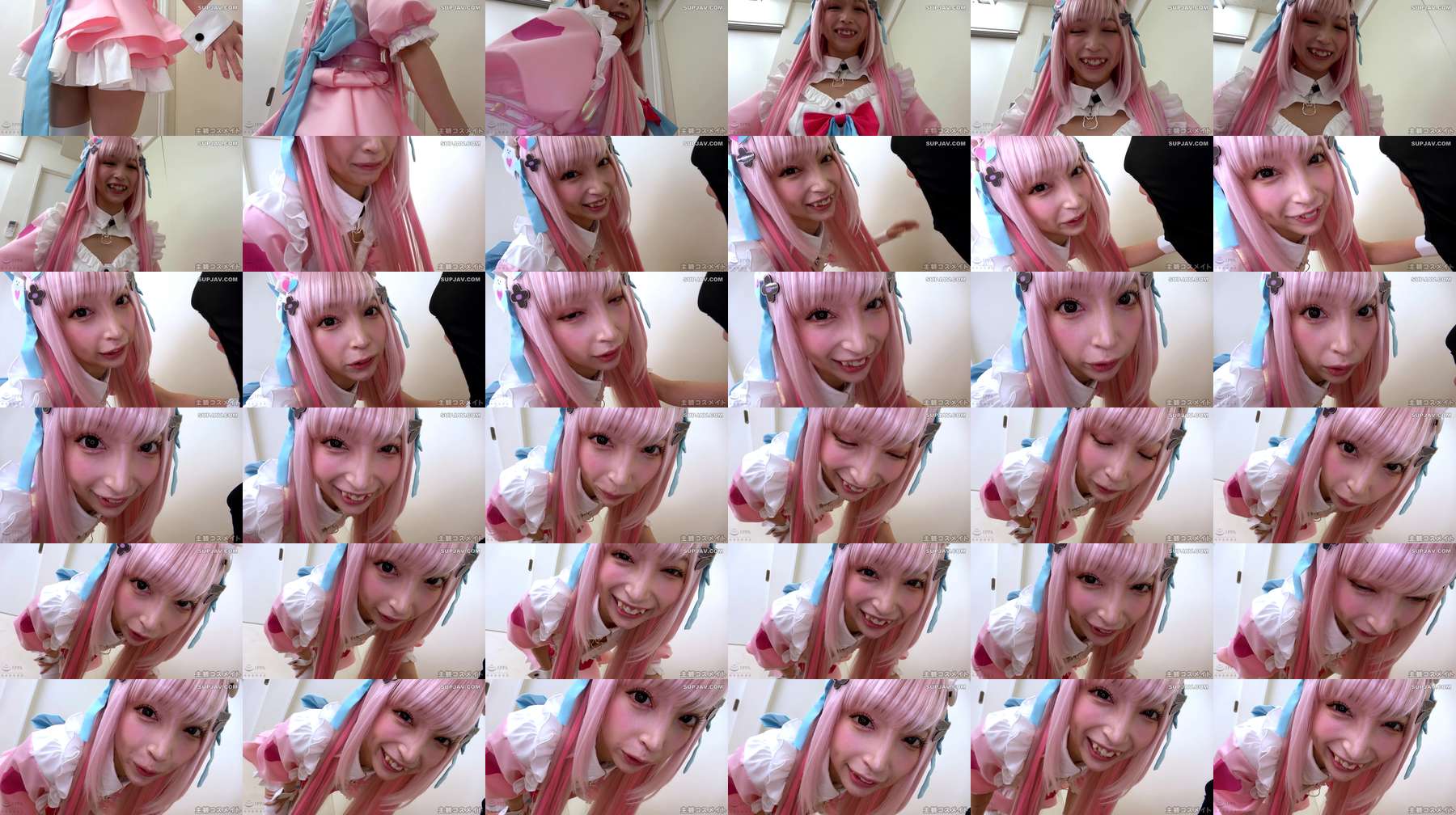 [UNCENSORED-LEAK] SCMF-001 Completely subjective sex. A real angelic little cosplayer says, "I'll tell you everything." With her sweet, sadistic, slutty voice, she'll give you automatic creampie sex until your balls are empty.