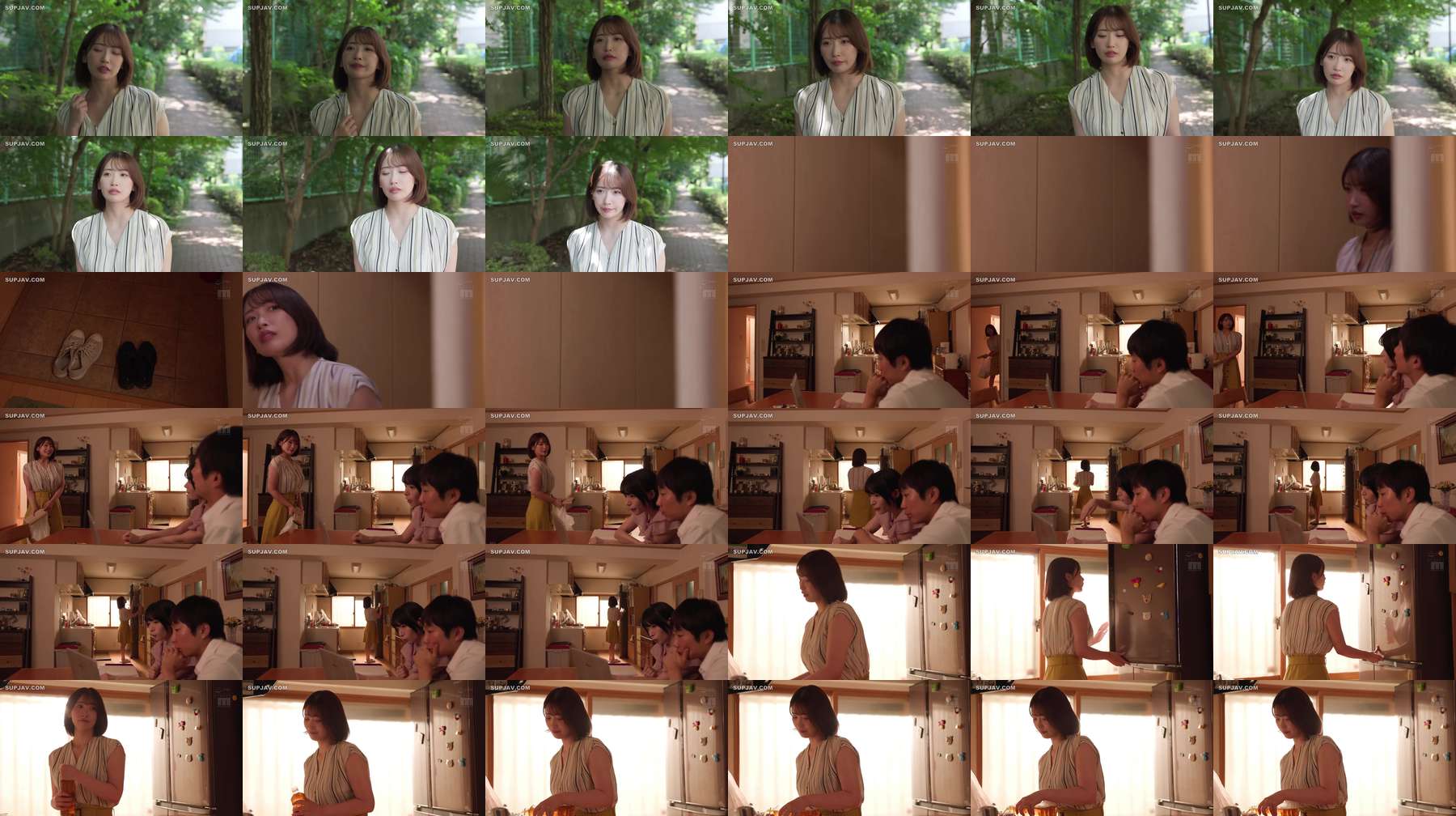 [UNCENSORED-LEAK] MNGS-022 While her daughter was away, a DQN took over her home and made her squirt in 13 embarrassing gang play scenes. Waka Misono