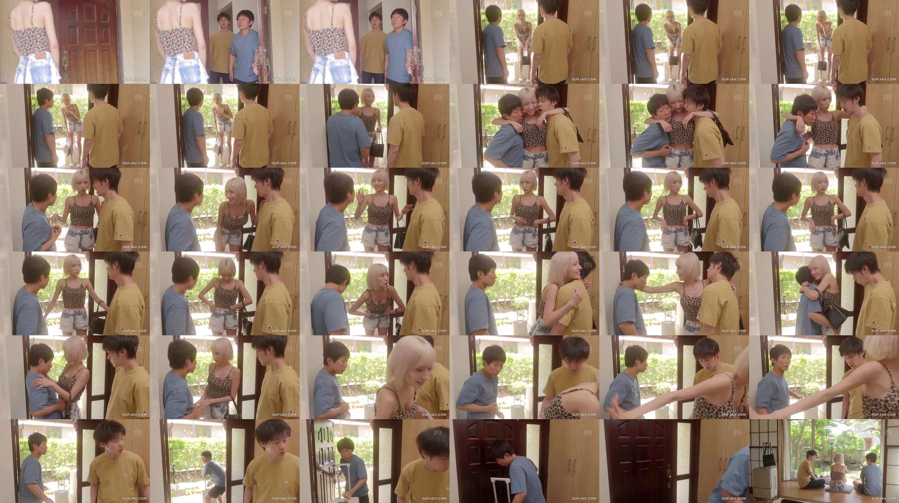 [UNCENSORED-LEAK] MNGS-024 When I met my playhood friend, who I'd only had a close relationship with like a male friend, for the first time in 10 years... I found out that she'd grown into a big-breasted slut, and she took my virginity and squee