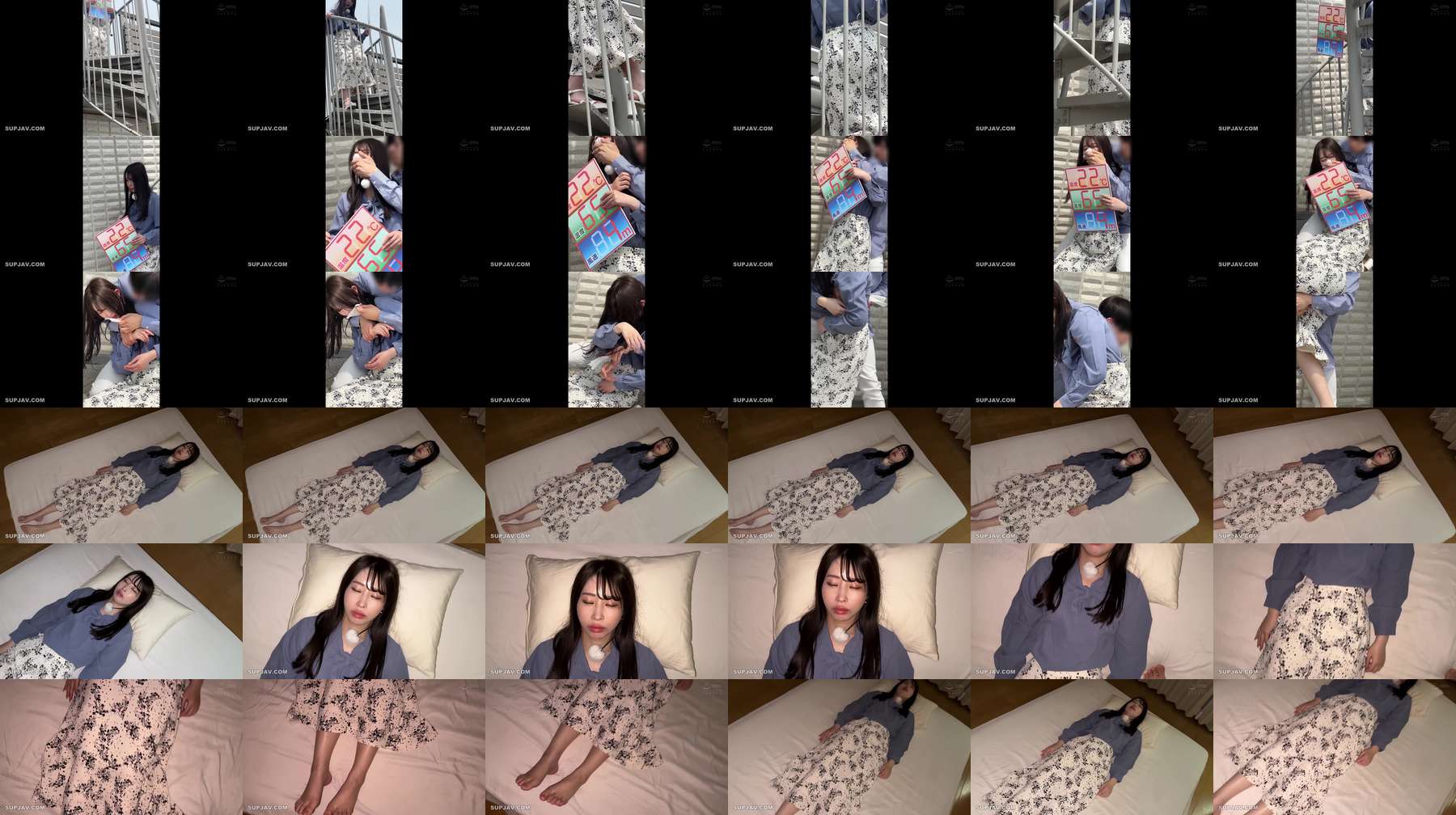 [UNCENSORED-LEAK] HRSM-123 Hunting for Weather Reports: Defiled Morning Faces of 4 Beautiful Local Broadcasters