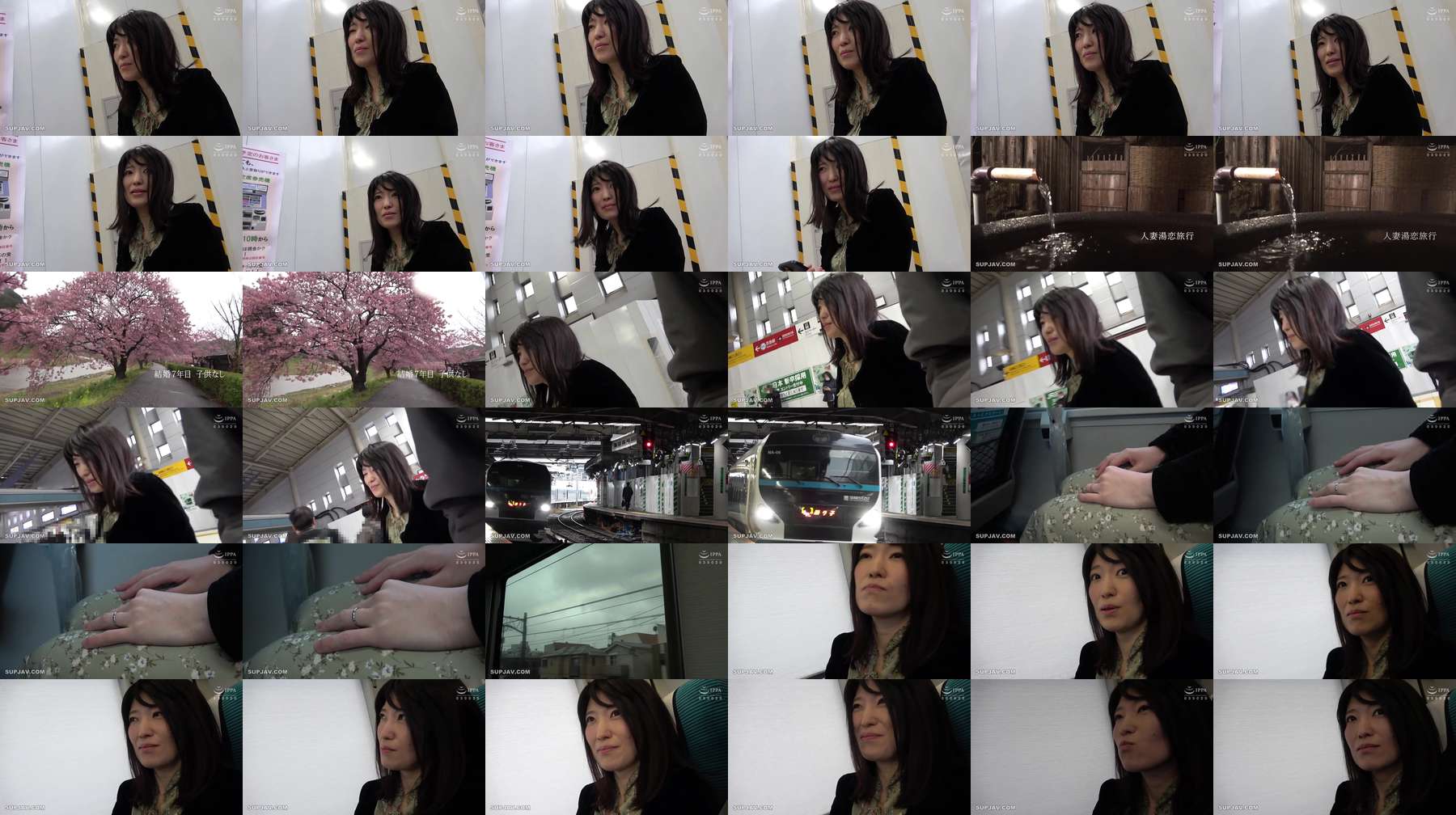 [UNCENSORED-LEAK] GS-2132 Married Woman Hot Spring Love Trip 177