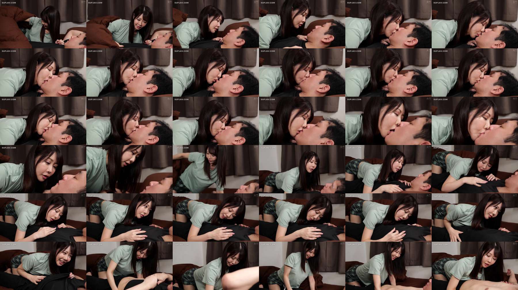 [UNCENSORED-LEAK] BASJ-033 Am I a bad woman for satisfying my sexual desires that I can't release with my husband with another man's dick? Reika Wakana