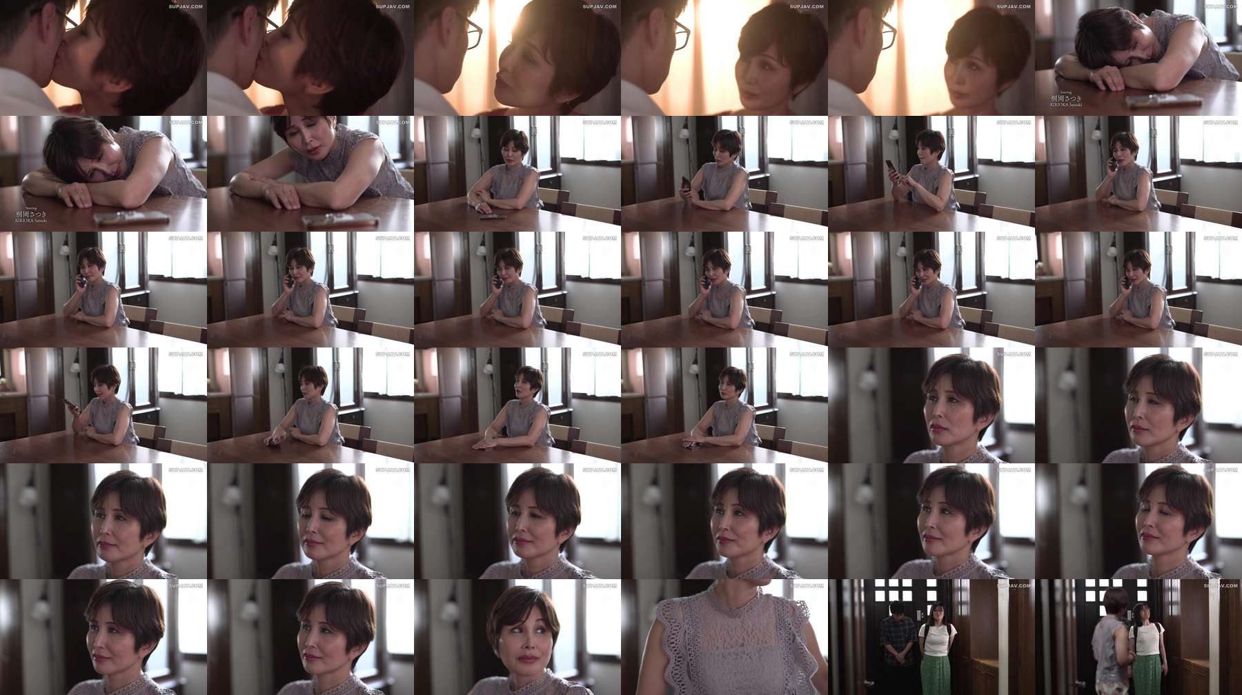 [UNCENSORED-LEAK] ROE-429 "Marry me when you grow up," the boy who said this to me showed up as my daughter's fiance... The night he announced their marriage, I found myself engrossed in his grown-up body. Satsuki Kirioka