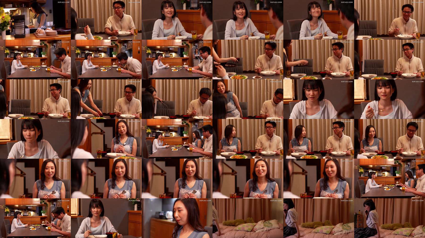 [UNCENSORED-LEAK] ROE-433 My stepdaughter calls her male friends over and makes them gangbang me every day. Aikawa Saki, Iori Hinano