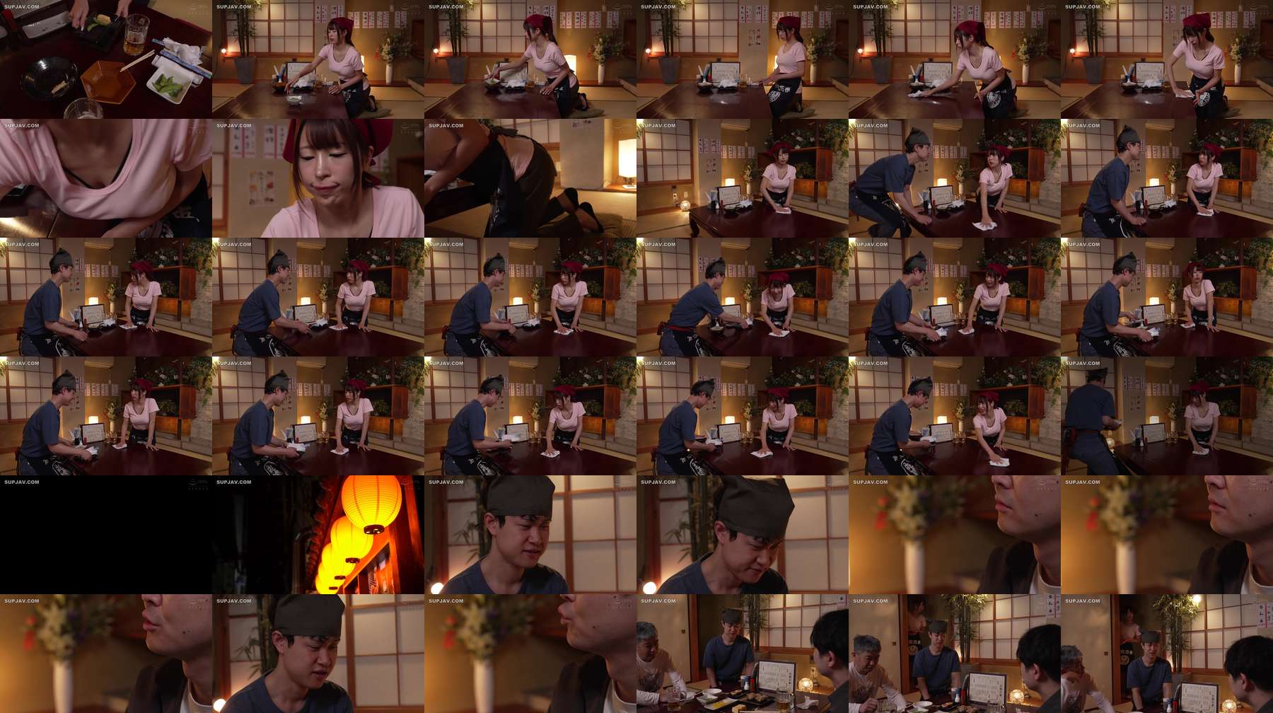 [UNCENSORED-LEAK] HZGD-323 My husband won't hold me, so I'm at the limit of my sexual frustration... I pushed down my favorite younger part-time worker and ate him ◆ Miu Arioka
