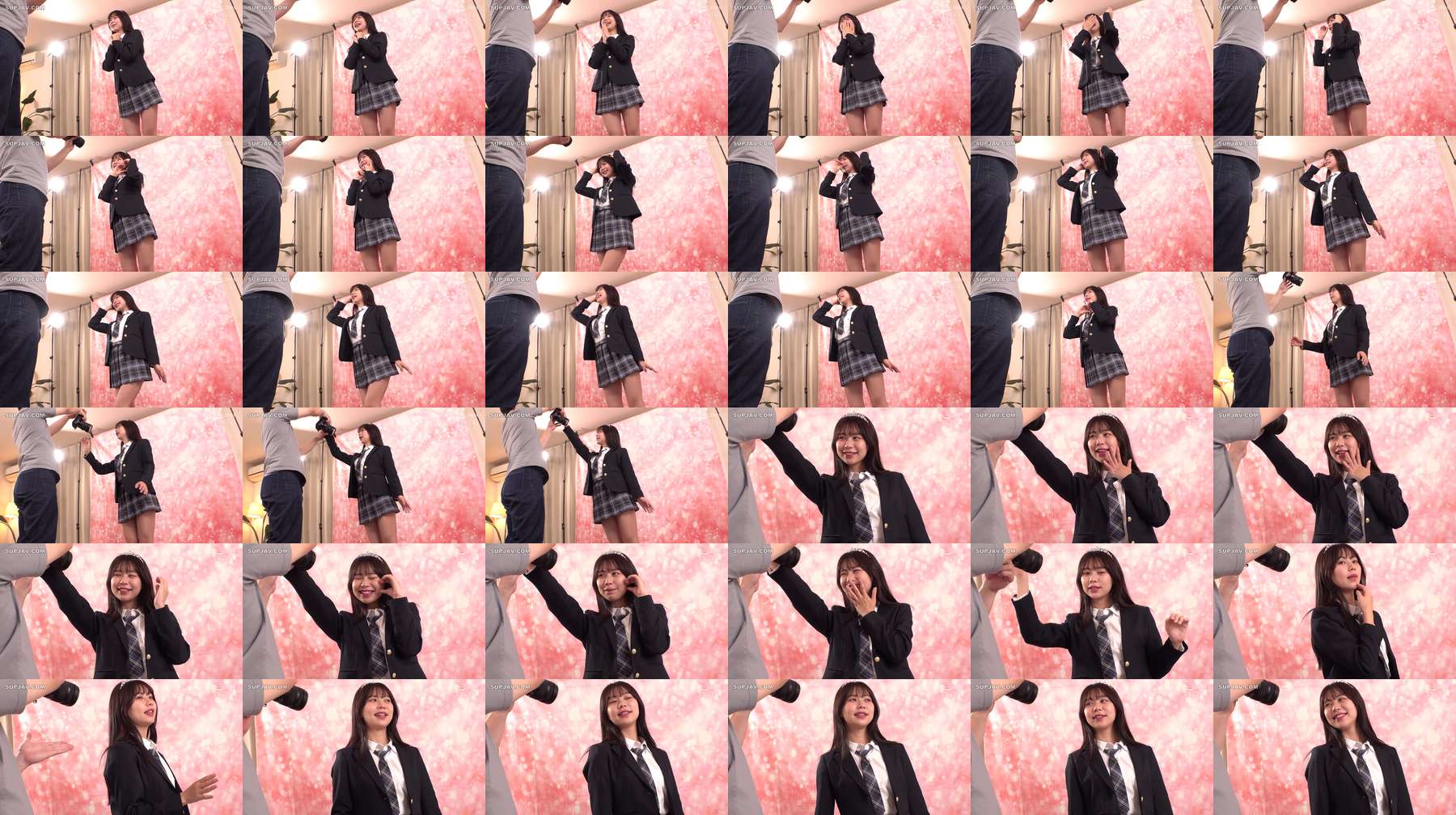 [UNCENSORED-LEAK] STSK-204 Undiluted J-Style Portrait 2 ~Mischievous Photoshoot with 4 Miss Contest Girls from 2025~