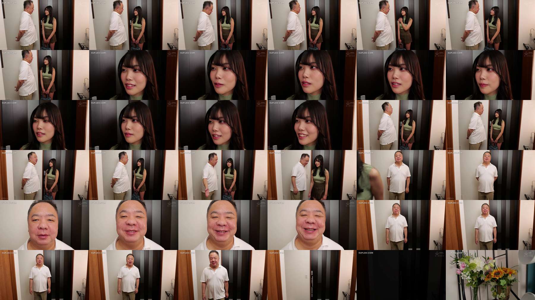 [UNCENSORED-LEAK] NACT-127 Pleasure Esthetic Room: I found pleasure in the amazing techniques of a creepy old man - Yui Asakaze