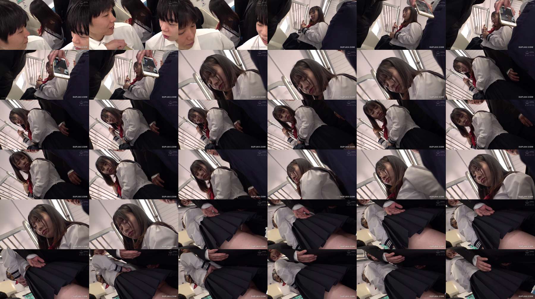 [UNCENSORED-LEAK] KTB-116 "I only felt pleasure from being molested..." The side story of Ms. XX from class who gets playd 7 days later ~A week-long record of molestation for [Female student H] who was caught feeling pleasure from being molested
