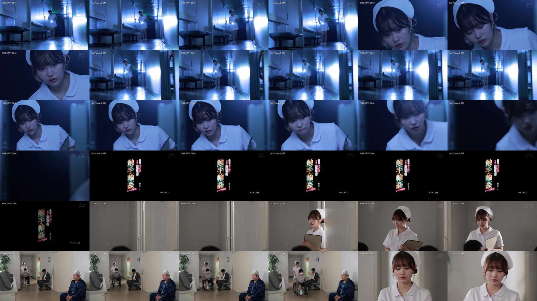 [UNCENSORED-LEAK] WAAA-646 Tentacle Ring play Ward, Cumshot on Heterogenitals, Internal Ejaculation, Fertilization by a Lustful Beast, Rin Suzunoya