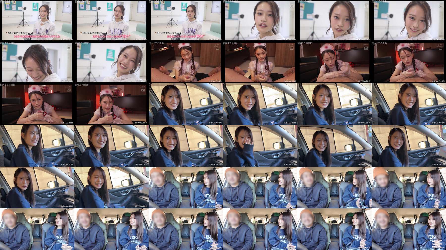 [UNCENSORED-LEAK] SNOS-267 Active nurse turned AV actress gets exposed to a patient! "If you keep it a secret, I'll do something nice for you" - a slutty girl gets fucked and filmed an AV in the hospital to keep him quiet - Sakura Mio