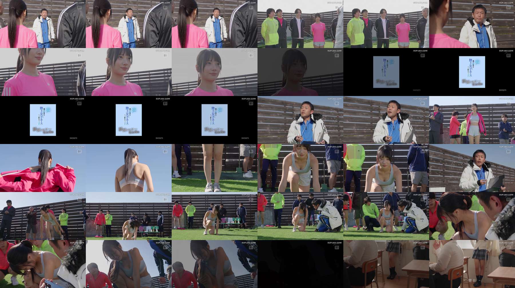 [UNCENSORED-LEAK] SNOS-273 A female track and field ace whose dreams were shattered by injury chooses to contribute to male athletes... Face shower sex worker "I'm happier now, getting showered in semen, than when I was running!" Moe Sakaki