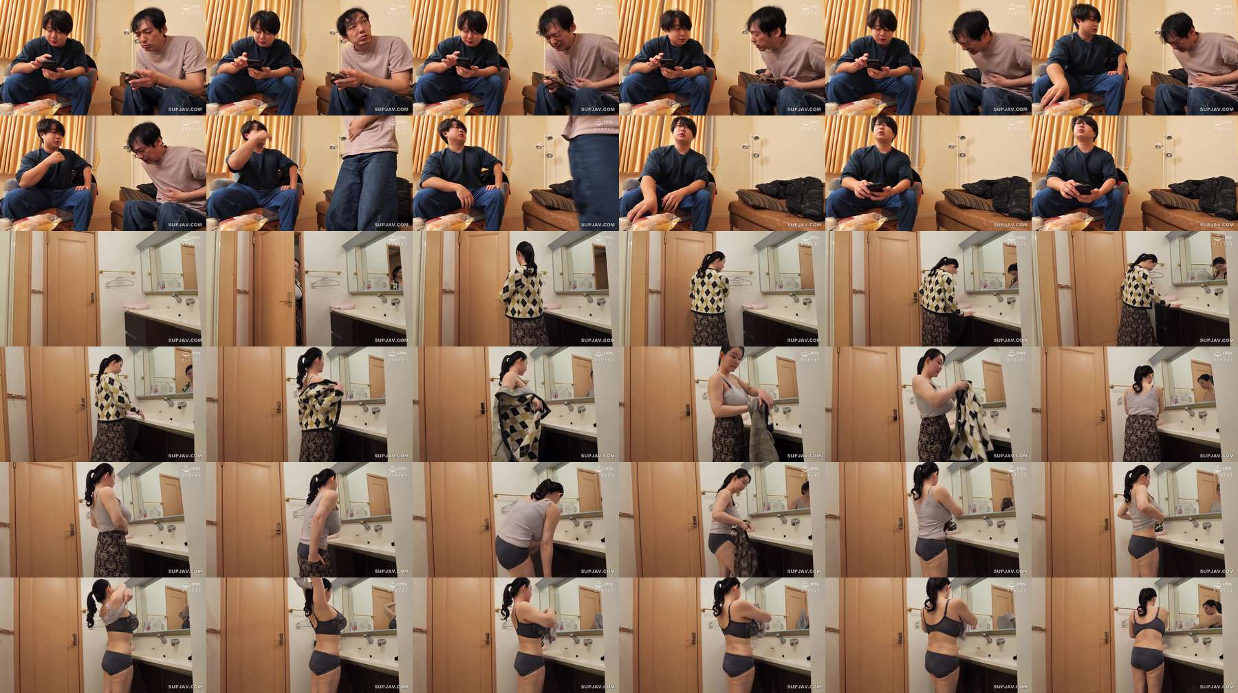 [UNCENSORED-LEAK] HTHD-240 True Friend's Mother, Momose Jogasaki