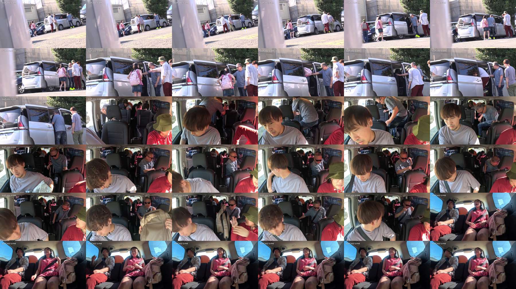 [UNCENSORED-LEAK] NHDTC-204 A little girl, on her way home in the car, has her nipples played with by an adult and pretends to be asleep out of fear, but then starts to get aroused.