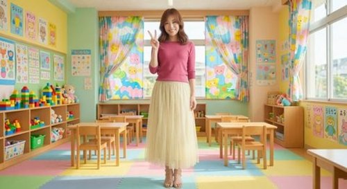FC2-PPV-4922865 — [Limited Time Offer! 92% OFF for 5 Days] A married nursery school teacher with a cute smile and long black hair is sometimes seduced by a student with a huge penis.