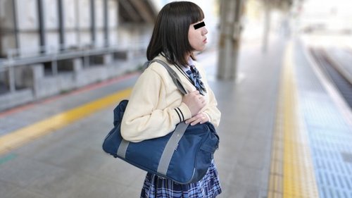 10MUSUME-030125_01 — A girl in uniform was the target of eating