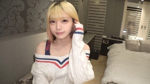 [UNCENSORED-LEAK] SIRO-5655 "[This Is The Ultimate Erotic Double Threat!][She Loves Both Giving And Receiving Pleasure!] This Super-Erotic Blonde Gal's Blowjob Is Breathtaking, As Her Mouth Is An Erogenous Zone! Surprisingly, Her Hobby Is Sewing