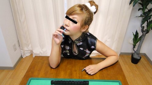 10MUSUME-022425-01 10musume-022425_01 — Women are benign! - Undressing mahjong! - ! - Mahjong player Hina's
