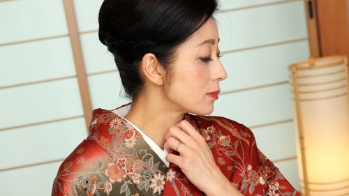 PACOPACOMAMA-011320-242 Pacopacomama-011320_242 — It's Been A While Since I Last Wore A Kimono, And It Reminded Me Of My Coming-Of-Age Ceremony During The Xxx Period Of The Showa Era...