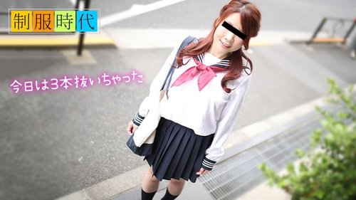 10MUSUME-050119-01 10musume-050119_01 — Uniform Era - I'll Give You A Handjob -