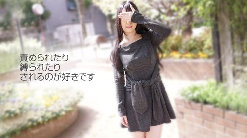10MUSUME-010419-01 10musume-010419_01 — Amateur First Shoot! I'm A Masochist