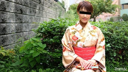 PACOPACOMAMA-111518-376 Pacopacomama-111518_376 — It's Been A While Since I've Worn A Kimono! - - Again With A Beautiful Married Woman