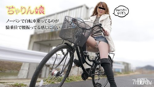 10MUSUME-070616-01 10musume-070616_01 — Bicycle Girl - I Rubbed My Pussy Against A Transparent Saddle Without Panties On A Country Road -